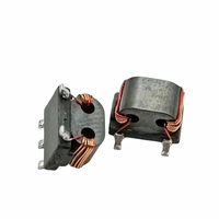 Parche B4F Micro entrada RF 1:1 Balun transformador mezclador convertidor de desequilibrio equilibrado Doble