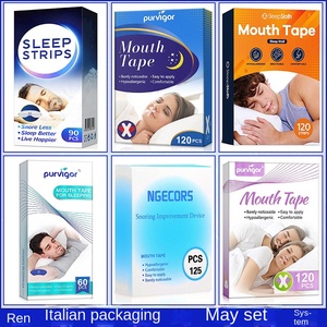 Xuyên biên giới chống ngáy tạo tác thúc đẩy mũi thở Chống miệng đóng dán cải thiện miệng thở ngủ Dải thực hiện - Product Image 3