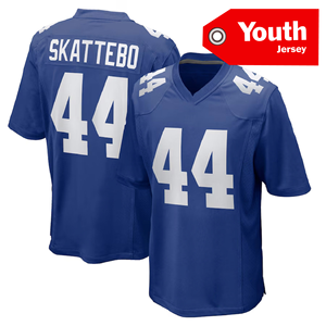 Musim baru pemuda dan anak-anak New York #6 Dart #1 Nabers #44Skat berkualitas tinggi penjahit Jersey sepak bola Amerika - Product Image 6