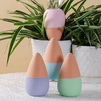 Dispositif d'arrosage automatique en céramique pour plantes, idéal pour les fêtes, outil de croissance végétale