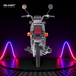 Iraq Market Hot Sell <strong>Motorcycle</strong> CG150 with LED Lights CKD Package Sonlin Nami Namipro Saviny - Product Image 5