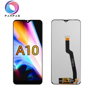 หน้าจอแสดงผล LCD แบบ <span class=keywords><strong>J4plus</strong></span> สำหรับ A10plus <span class=keywords><strong>Samsung</strong></span> Galaxy A10 A02ของแท้ - Product Image 2