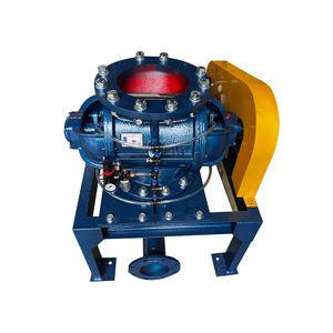 Vanne rotative à airlock de qualité alimentaire - Alimentateur rotatif facile à nettoyer pour la production de poudre laitière et de bonbons - Product Image 2