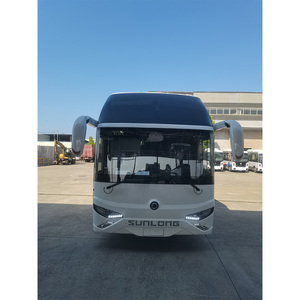 Autobús Nuevo Marca Sunlong de 31-50 Asientos, Transmisión Manual, Motor Diésel, Emisión Euro 3, de Guangxi, en Venta - Product Image 5