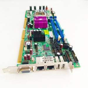 Ordinateur embarqué Portwell (R)ROBO-8777VG2A basé sur un processeur Intel CoreTM 2 Duo, avec carte mère PICMG, mémoire DDR2 SDRAM, VGA, double Gigabit Ethernet - Product Image 3