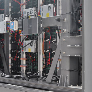 Pantalla LED P5 Inteligente de Alto Brillo para Exteriores - Ideal para Publicidad Urbana, Avisos Municipales y Proyectos de Ciudades Inteligentes - Product Image 2