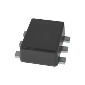 PJX8838_R1_00001ทรานซิสเตอร์ SOT-563, SOT-666ส่วนประกอบอิเล็กทรอนิกส์ที่ได้รับอนุญาตตัวแทนจำหน่าย - Product Image 1
