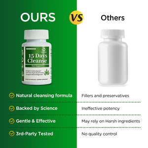 อาหารเสริมลดน้ำหนักไชน่าเฮิร์บส์ แคปซูลนิ่มช่วยเผาผลาญไขมันและบำรุงลำไส้ใหญ่ 15 วัน - Product Image 2