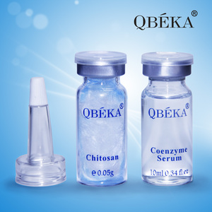 เมจิกไคโตซานโพลีเปปไทด์ต่อต้านริ้วรอยโปรตีนไหมด้ายบอลที่มี GMPC มาตรฐานสำหรับการลบปรับสาย - Product Image 4