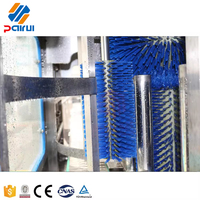 QGF-450 Machine de remplissage d'eau 450 BPH pour bouteilles de 5 gallons, ligne intégrée de lavage, remplissage et bouchage de barils pour l'industrie de l'eau minérale