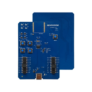 Me54bs01 nrf54l15 không dây <span class=keywords><strong>RF</strong></span> cho 6.0 BLE lưới cánh tay Cortex-M33 CPU <span class=keywords><strong>Transmitter</strong></span> 256KB RAM/1.5Mb flash hỗ trợ - Product Image 5