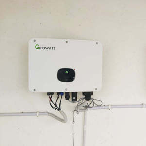 Inversor trifásico <span class=keywords><strong>Growatt</strong></span> <span class=keywords><strong>MID20KTL3</strong></span>-<span class=keywords><strong>X</strong></span> de 20KW para conexión a red, 2MPPT, pantalla OLED+LED, protección IP65, 98.75% de eficiencia para energía solar - Product Image 3