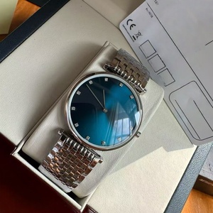 Montre mécanique pour homme avec cadran vert - Design tendance - Product Image 2