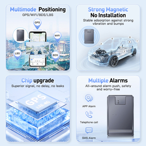 Traceur <span class=keywords><strong>GPS</strong></span> magnétique 4G, traceur <span class=keywords><strong>GPS</strong></span> de voiture, longue durée de vie de la batterie, traceur <span class=keywords><strong>GPS</strong></span> pour voiture - Product Image 6