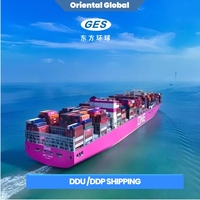 Agent maritime professionnel Chine, service 3PL, expédition vers destinations mondiales, coût réduit, transit en 25-30 jours, assurance LCL+Express