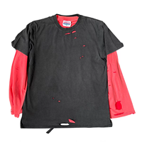 Vêtements Raspberry Hills : Un énorme stock de sirop contre la toux