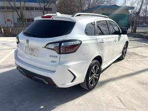 Qichen <span class=keywords><strong>2019</strong></span> Venucia T70 2.0L CVT Premium Automatique |   Sièges en cuir et intérieur sombre |   Pneus R16 pour véhicules à conduite à gauche - Product Image 6