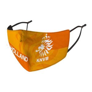 Masques faciaux réutilisables pour équipes de football de la Coupe du monde, masques faciaux pour fans de clubs de football, masques lavables avec logos d'équipes sportives pour les événements de match - Product Image 4