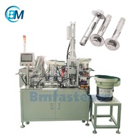 Machine de montage d'écrou, à manchon ancre, v, haute vitesse