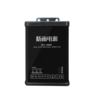 Constant Voltage LED Power Supply Switch Driver Transformer IP67 Rainproof Power Supply