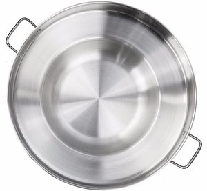 Factory Supply Concave Down Stainless Steel <b>Small</b> Portable Grill - Product Image 3