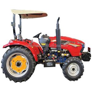 Shonly-tractor 70hp Farm Tractor for Farm <b>Tools</b> Equip Agriculture - Product Image 4