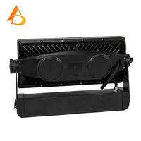 Equipo de escenario Luz de inundación con cabezal móvil impermeable 44PCs 10W IP65 Luz de inundación LED DMX