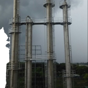 Produits agricoles à l'usine de distillerie d'éthanol 95-99.5%, à l'équipement de vinaigre, à l'équipement d'acide acétique glacial - Product Image 3