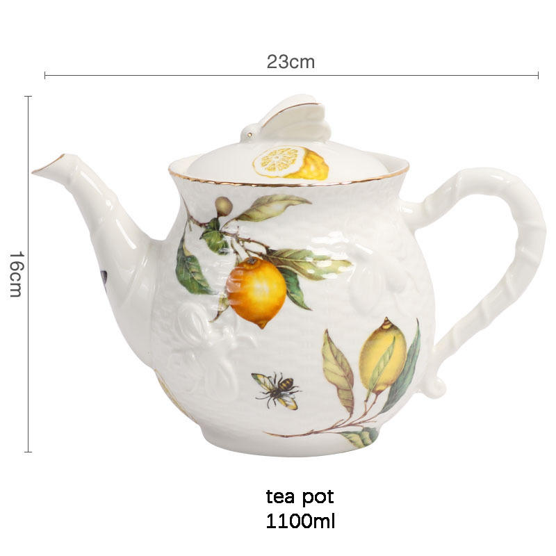 tea pot