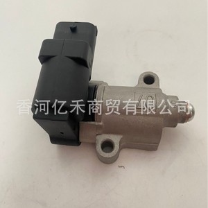 Soupape de régulation d'air au ralenti 35150-02800 pour véhicules Hyundai Kia, nouvelle pièce de rechange - Product Image 1