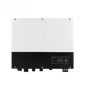 Sistema Solar Híbrido Trifásico de 5kW 6kW 8kW 10kW de Alta Eficiencia, Entrada de 120-1000V, Salida de 230/400V - Product Image 2