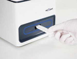 Analyseur de chimie vétérinaire VetXpert-I3I5 Mindray analyseur de chimie sèche vétérinaire analyseur de chimie d'animaux - Product Image 4