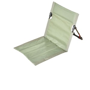 Chaise pliante d'extérieur portable en alliage d'aluminium, chaise longue de plage, chaise de camping avec dossier, chaise de jardin - Product Image 1