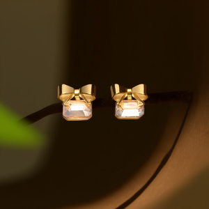 Boucles d'oreilles à clous tendance E295-E200-0324XBJ - Product Image 3