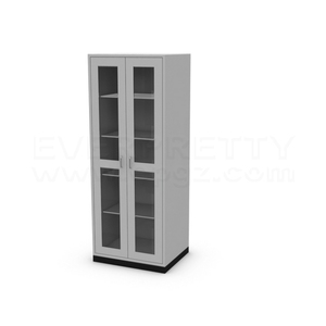 Armoire de rangement à portes en verre pour archive de <span class=keywords><strong>bureau</strong></span> moderne système d'étagères suspendues mobiles bibliothèque Pantone <span class=keywords><strong>casier</strong></span> en métal pour salle de sport - Product Image 1