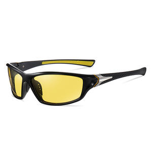 <span class=keywords><strong>Gafas</strong></span> <span class=keywords><strong>de</strong></span> Sol Deportivas Multifuncionales a Prueba <span class=keywords><strong>de</strong></span> Viento, Polarizadas, para Hombre y Mujer, para Correr, Ciclismo, Conducir, Pesca, Esquí y Actividades al Aire Libre - Product Image 5