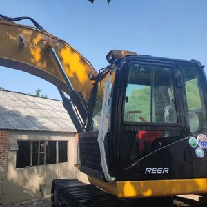 รถขุดขนาดกลาง Caterpillar 320D มือสอง รถขุดตีนตะขาบ Caterpillar 20 ตันของแท้พร้อมส่ง - Product Image 3