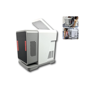Appareil de thérapie médicale portable 3 en 1 à térahertz, efficace pour le raclage, appareil pour le corps, la main, le visage, le cou, soulagement de l'inflammation et de la douleur - Product Image 1