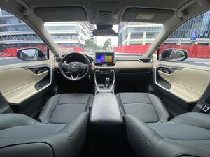 Offre Spéciale <span class=keywords><strong>Toyota</strong></span> <span class=keywords><strong>RAV4</strong></span> Rongfang <span class=keywords><strong>2020</strong></span> 2.0L CVT 2WD Fashion Edition SUV compact à <span class=keywords><strong>vendre</strong></span> - Product Image 4