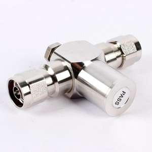 Protecteur de surtension OEM N SMA TNC F BNC TNC UHF mâle femelle prise de cloison <span class=keywords><strong>Jack</strong></span> protecteur de surtension multiprises et protecteurs de surtension - Product Image 2