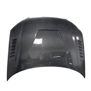 Capot en fibre de carbone personnalisé pour <span class=keywords><strong>Audi</strong></span> <span class=keywords><strong>A3</strong></span> S3 <span class=keywords><strong>8P</strong></span>, style VM, compatible avec le système de carrosserie <span class=keywords><strong>Audi</strong></span> <span class=keywords><strong>A3</strong></span> S3 - Product Image 1
