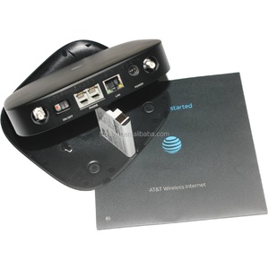 AT&T สำหรับ ZTE MF279 ฮับสมาร์ทโฮมพกพาพร้อมเราเตอร์ซิม 4G รองรับ VoLTE สำหรับ SOHO พร้อมการเข้ารหัส WEP - Product Image 4