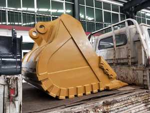 Escavatore miniera secchio roccia secchio resistente secchio per KOMASTU HITACHI KATO <span class=keywords><strong>SUMITOMO</strong></span> SANY - Product Image 2