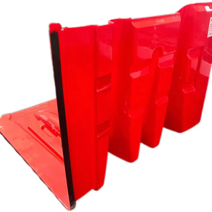 Barrière anti-inondation pour sol, barrière anti-inondation pour la maison, barrière anti-inondation pour porte, système de barrière anti-inondation pour entrée de parking - Product Image 1