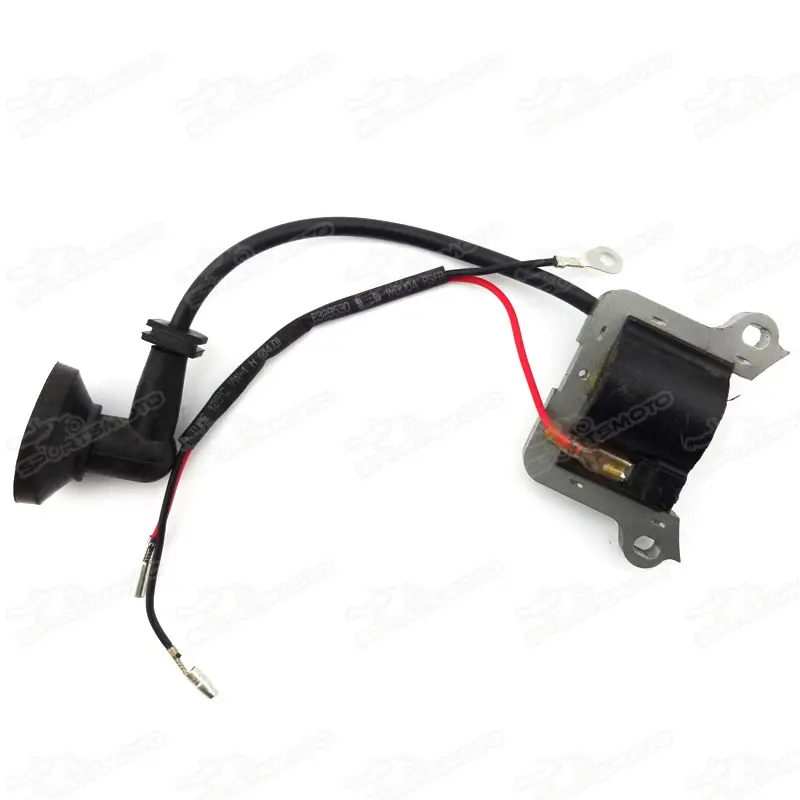 Mini Dirt Pit Bike Ignition Coil for 43cc and 49cc 2 Stroke Engines