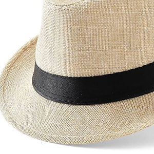 หมวกชายหาดปาล์มชายหาด2025ออกแบบได้เองคุณภาพสูงระบายอากาศได้ดี - Product Image 5