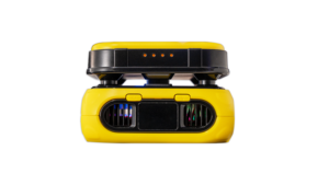 Enfriador de Teléfono Portátil Magnético Inalámbrico Jungle Leopard F40, Ventilador de Refrigeración Móvil para Juegos de Aleación de Aluminio, ABS y Cerámica con Batería - Product Image 3