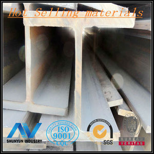 Faible teneur en carbone A572/572M GR. Poutre en acier structurel laminé à chaud 50 <span class=keywords><strong>HEB</strong></span> <span class=keywords><strong>160</strong></span>, poids à vendre - Product Image 2