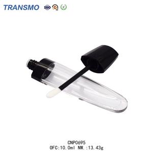 Flacon de gloss à lèvres personnalisé 10 ml, tubes de gloss à lèvres avec applicateur 10 ml, rouges à lèvres, tubes de gloss à lèvres en marque privée - Product Image 5