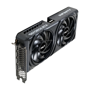 การ์ดจอ RTX 5060 2 OC 8G GDDR7 PCI-E 5.0 128-Bit GPU DP รุ่นใหม่ปี 2025 สำหรับเล่นเกมบนเดสก์ท็อป รองรับการเชื่อมต่อ PCIe 5.0 ให้ประสิทธิภาพสูงสุด - Product Image 2